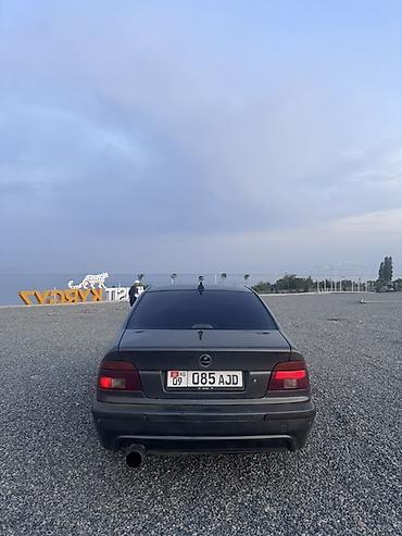 honba crv: BMW 5 series: 1999 г., Бензин, Седан — 3
