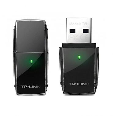 raspberry pi: Wi-Fi адаптер TP-Link Archer T2U - поддерживает стандарт Wi-Fi нового — 5