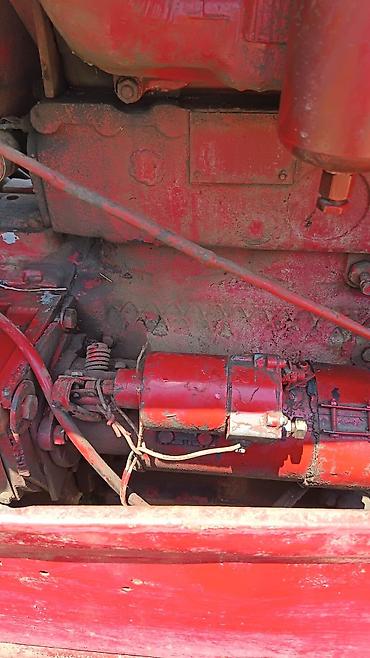 tap az traktor 82: Paletli buldozer/traktor — DT-75 (DT-75M seriyasına bənzər) Texniki — 3