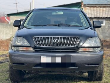 бесплатные юридические консультации по телефону в бишкеке: Lexus RX: 1999 г., 3 л, Автомат, Бензин, Кроссовер