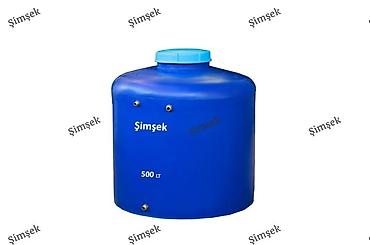 Baklar və çənlər: Bak, Plastik, 250 l l, Yeni, Pulsuz çatdırılma — 5