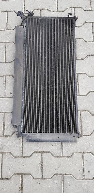 HLADNJAK KLIME ZA HONDA JAZZ OD 2003. DO 2008. GOD
