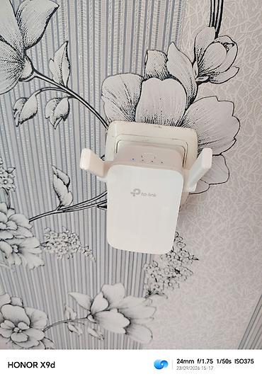 apple 12 qiymeti: ​Marka / Model: TP-Link RE305 ​Vəziyyəti: Tam işləkdir, heç bir — 1