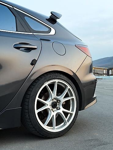 Kia: Kia K3: 2020 г., 1.6 л, Бензин, Хэтчбэк — 5