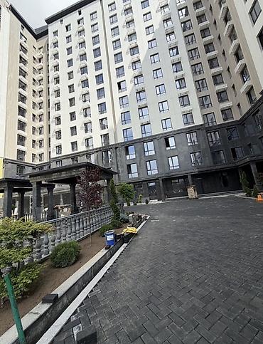 id store: 2 комнаты, 84 м², Городская больница №4 (ул. Айни) Элитка, 8 этаж, ПСО (под самоотделку) — 4