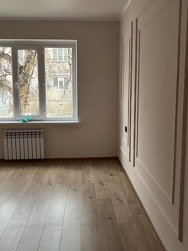комната в аренду бишкек: 18 м², Без мебели — 1