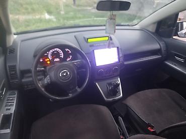 рисор маз: Mazda 5: 2008 г., 2 л, Механика, Бензин, Минивэн — 2