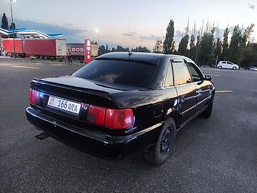 devo matiz: Audi A6: 1995 г., 2.6 л, Механика, Бензин, Седан — 9