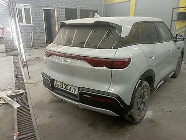 СТО, ремонт транспорта: Кузовной ремонт и покраска автомобилей перетяжка салона. улица — 9