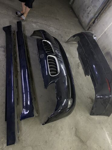 бмв е37: Продаю bmw 528i родной м бамперы Комплект и можно по одному!