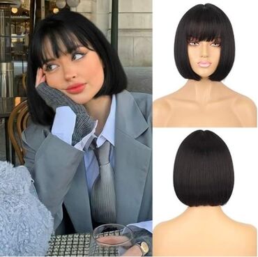 Perike i klipse: Perike iz Italije
Cena:3200din na lalafo.rs — 9 Perike i klipse: Perike iz Italije
Cena:3200din — 9