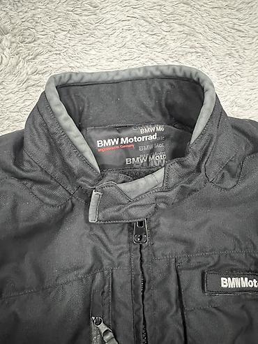 mapeti: BMW Motorrad motosiklet gödəkçəsi Fosforlu - Brend/model: BMW — 2