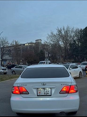 lexus altezza: Lexus ES: 2003 г., Автомат, Бензин, Седан — 5