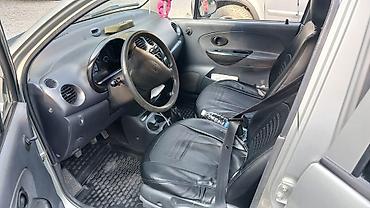 мини электро: Daewoo Matiz: 2006 г., 0.8 л — 9