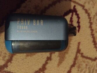 samyun wan slim ultra оригинал и подделка: Priv Bar Turbo “Blue Razz Lemon” birdəfəlik vape - Brend/model: Priv at lalafo.az samyun wan slim ultra оригинал и подделка: Priv Bar Turbo “Blue Razz Lemon” birdəfəlik vape - Brend/model: Priv