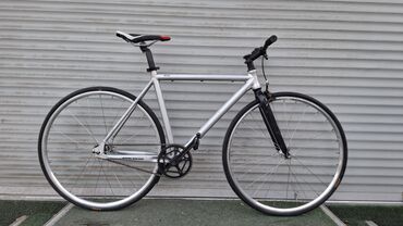 сколько стоит кара: Городской велосипед с одной скоростью (single speed/фикси-setup без