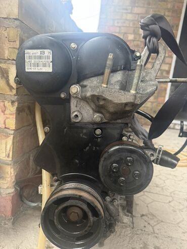 привозные двигатели в бишкеке для пассат б5: Бензиновый мотор Ford 1.2 л