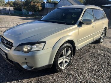 Subaru: Subaru Outback: 2005 г., 3 л, Автомат, Газ, Универсал