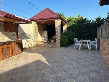 Bağ evlərinin satışı: Bakı, Mərdəkan, 134 kv. m, 3 otaqlı, Hovuzsuz, Artezian quyusu, Kombi, Qaz — 7