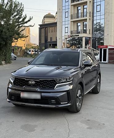 jac s7: Kia Sorento: 2020 г., 1.6 л, Автомат, Гибрид, Кроссовер — 2