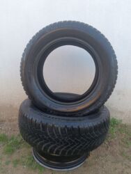 Motonəqliyyat: Qış təkəri 2 ədəd 1 ədədi 30azn
yaxsı vəziyyətdə