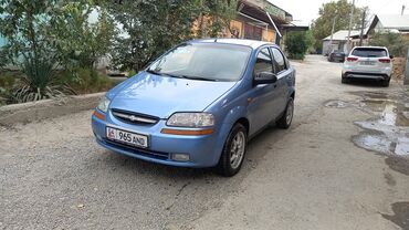 не рабочий авто: Chevrolet Aveo: 2004 г., Седан