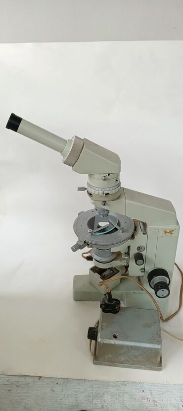 медицинские оборудование: Микроскоп с подсветкой, для ремонта телефонов, микросхем, ювелирных