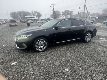 Kia: Kia K7: 2021 г., 2.5 л, Робот, Бензин, Седан — 6