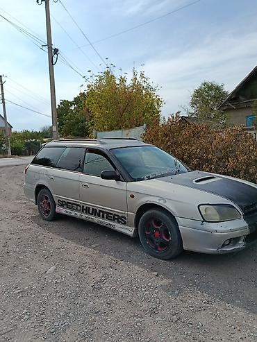 капот камри 70: Subaru Legacy: 1998 г., 2 л, Автомат, Бензин, Универсал — 3