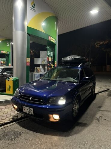 прадаю субару легаси: Subaru Legacy: 2001 г., 3 л, Автомат, Бензин, Универсал