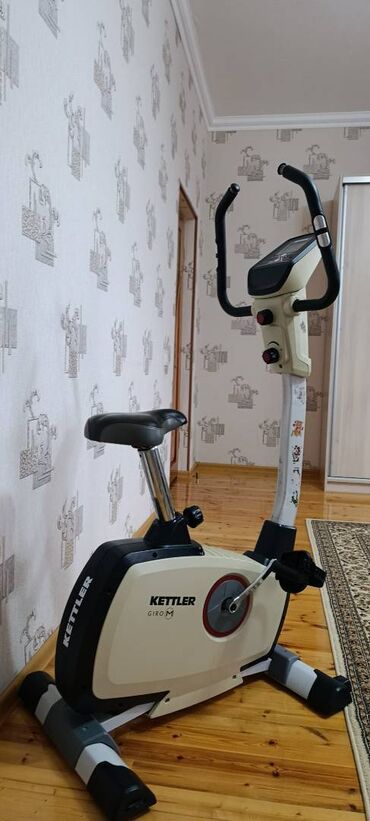 İdman velosipedləri: Təzədən seçilmir funksiyaları işləkdir — 4