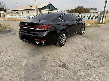 diski mersedes bu: Kia K7: 2020 г., 3 л, Автомат, Бензин, Седан — 4