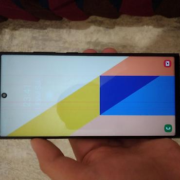 Техника и электроника: Samsung Galaxy S23 Ultra, цвет - Черный, Битый — 1