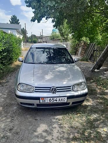 гольф кары купить: Volkswagen Golf: 2001 г., 1.6 л, Автомат, Бензин, Хэтчбэк — 2