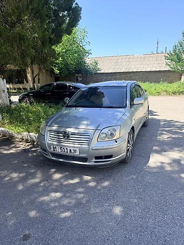 Toyota Avensis: 2003 г., 1.9 л, Автомат, Бензин, Хэтчбэк — 8