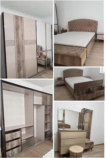 Digər mebel: GnkYataq mebeli 730 manat Catdirilma qurasdirilma odenisle.Olcu dolab — 1