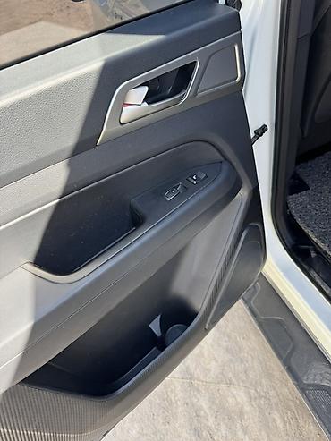 k7 гибрид: Ssangyong Rexton Khan: 2019 г., 2.2 л, Автомат, Дизель, Внедорожник — 7