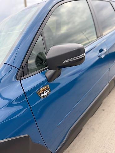 мокрый: Subaru Forester: 2022 г., 2.5 л, Автомат, Бензин, Кроссовер — 6