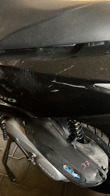 Скутеры: Тип скутера Honda, 50 куб. см, Бензин, Б/у, В рассрочку — 2