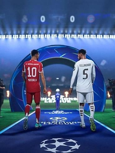 el oyunları: Nintendo Switch oyunu "FC26" Nintendo 2 oyunu FC26 NİNTENDO 2 — 4