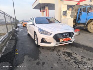 авто хундай саната: Hyundai Sonata: 2019 г., 2 л, Автомат, Газ, Седан