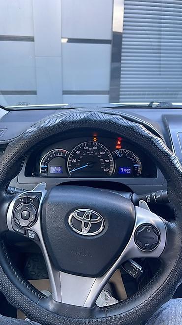 lexus altezza: Toyota Camry: 2013 г., Автомат, Бензин, Седан — 10