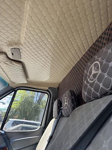 ram 2500: Грузовой бортовой автомобиль Mercedes-Benz (кабина Sprinter) с — 6