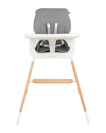 tunila: KIKKA BOO Hranilica MODO 2in1 grey (Šifra proizvoda: KKB2) Elegantna — 9