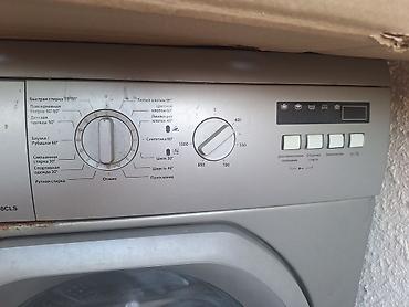 stabilizator kondisioner ucun: Paltaryuyan maşın Regal, 6 kq, İşlənmiş, Avtomat, Qurutma var, Ünvandan götürmə — 4