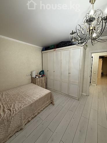 1 комната, 48 м², Бишкек Парк ТРЦ Индивидуалка, 3 этаж, Евроремонт