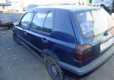 глушитель фольксваген: Volkswagen Golf: 1992 г., 1.8 л, Механика, Бензин, Хетчбек