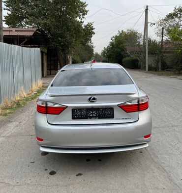 runx alex: Ижарага берем Lexus ES, Күнүмдүк, Айдоочусуз, | Күрөө, Айдоочулук күбөлүгүк, 18 жаштан баштап