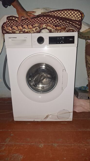 paltaryuyan baraban: Hoffmann önyükləməli paltaryuyan maşın - Model: Hoffmann VSL 6100W