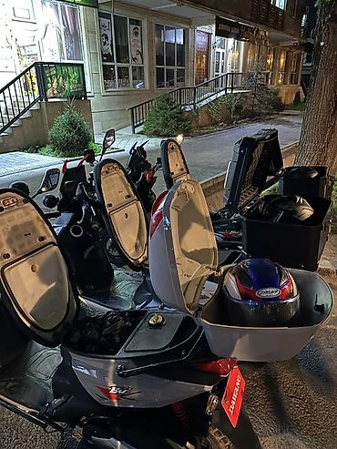 Скутеры: 🛵 Samurai 150cc — тяга зверская, едет как надо! 💪 Разгон бодрый — 10